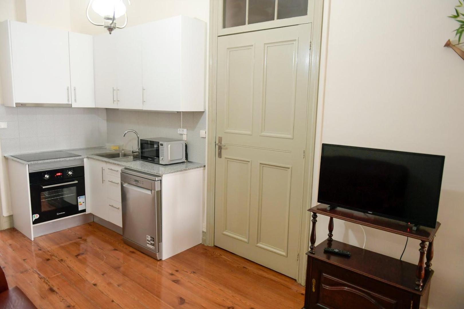 Ponta Delgada Welcomebuddy - Casa Branca - Centro Historico מראה חיצוני תמונה