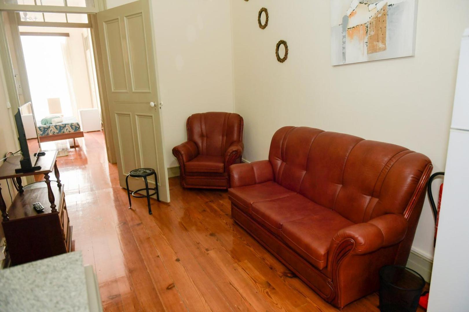 Ponta Delgada Welcomebuddy - Casa Branca - Centro Historico מראה חיצוני תמונה